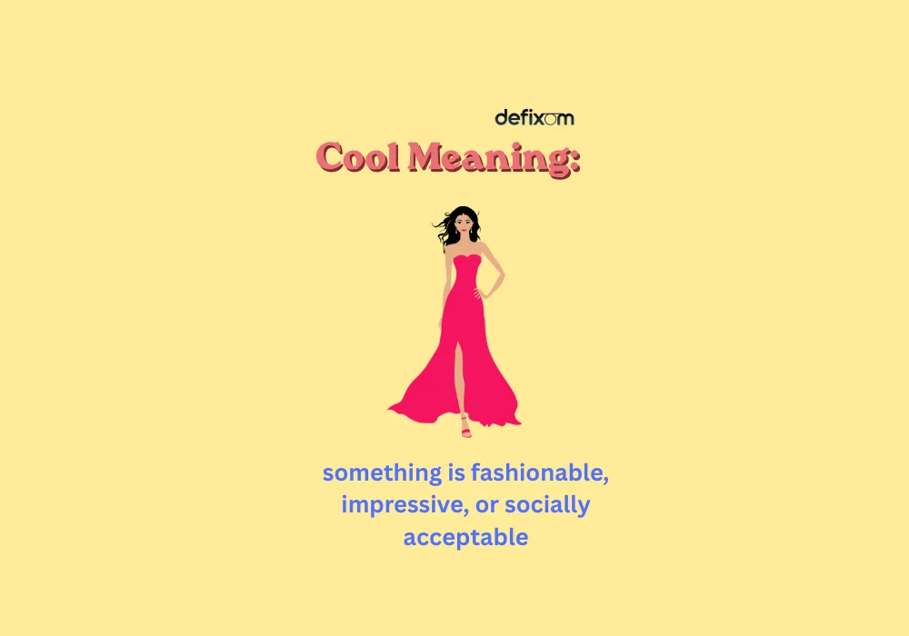 cool meaning
