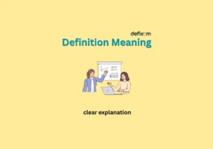 definition meaning