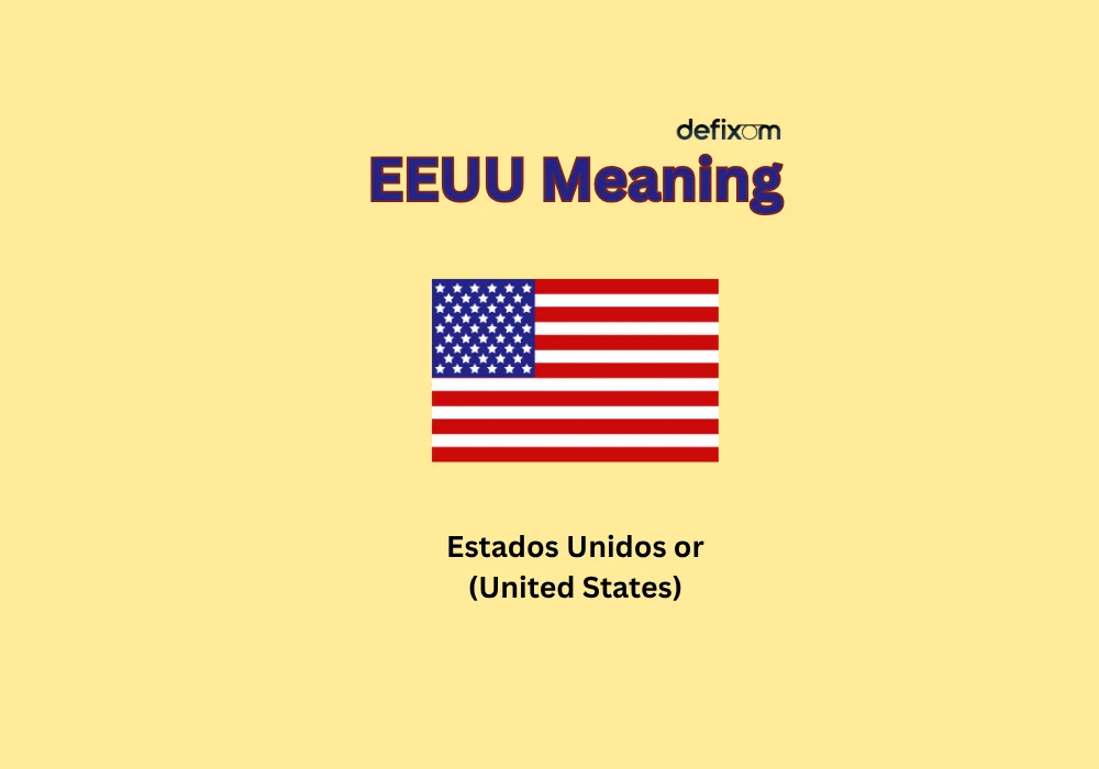 eeuu meaning
