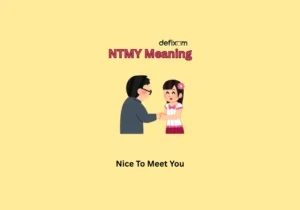 ntmy meaning