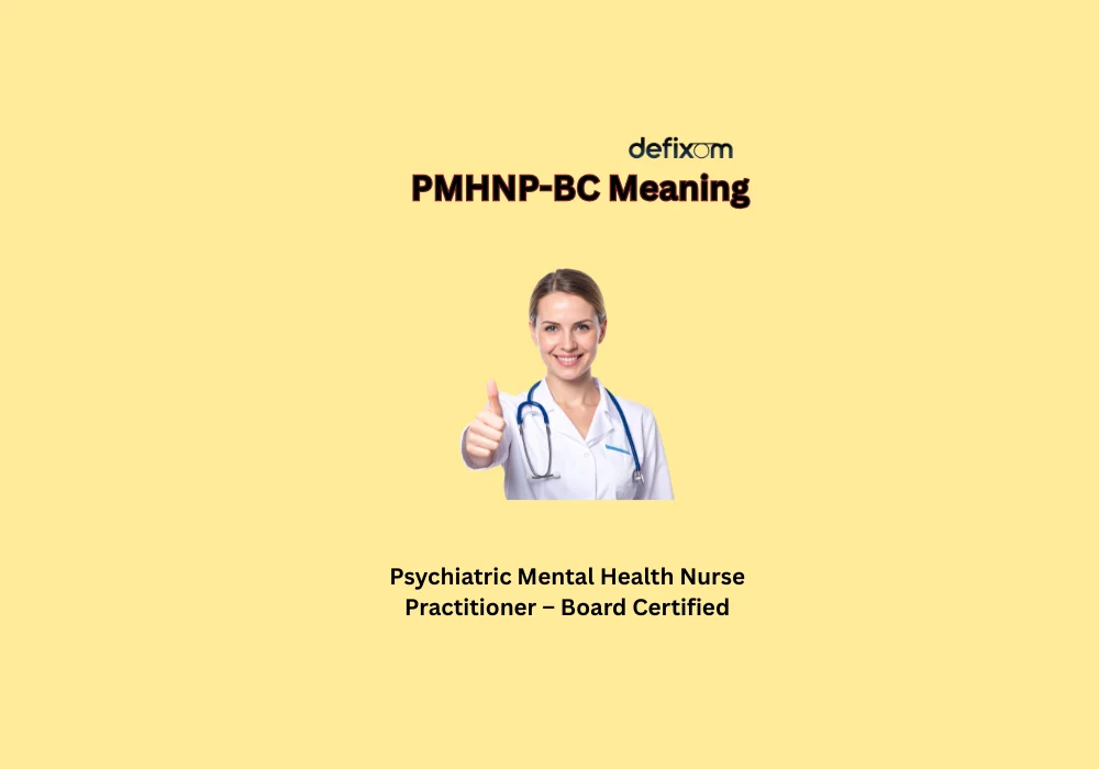 pmhnp-bc meaning
