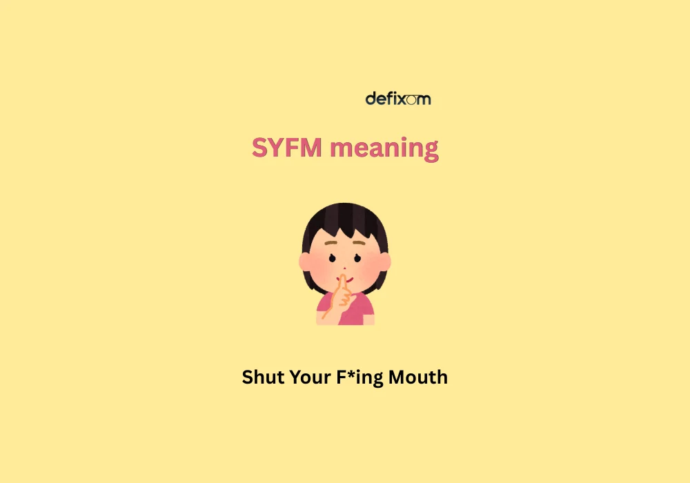 syfm meaning