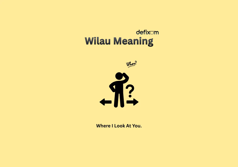 wilau meaning