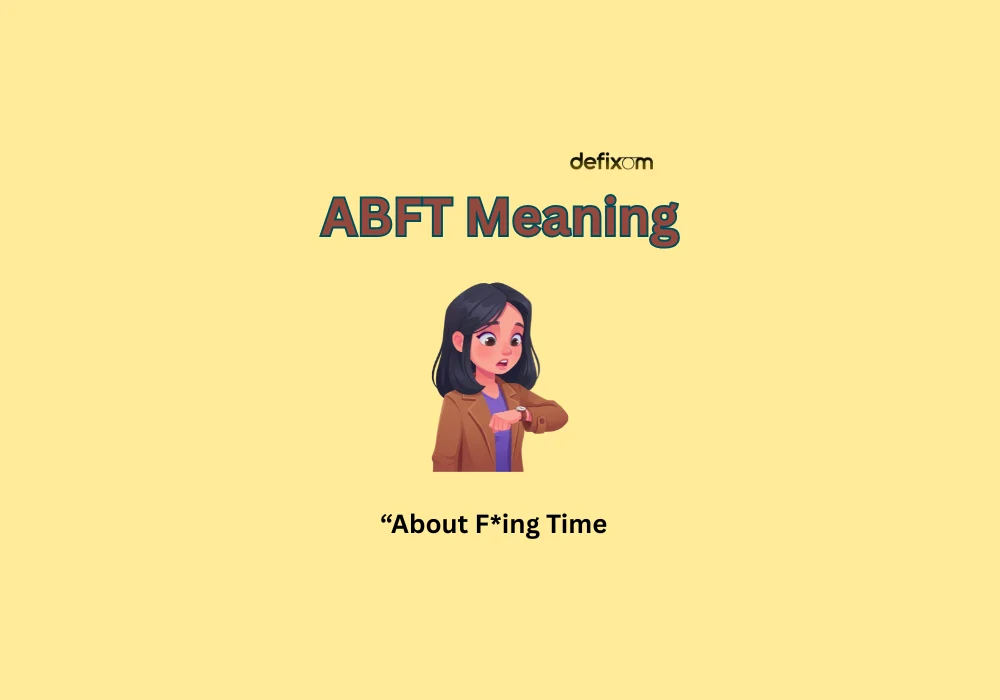 abft meaning