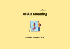 afab meaning