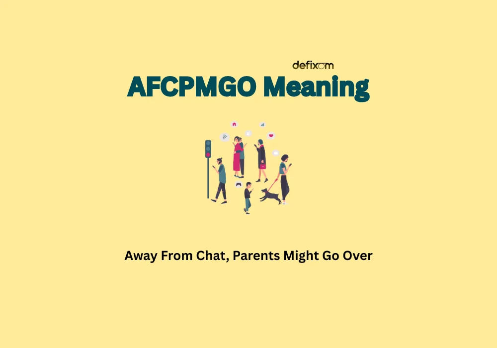 afcpmgo meaning