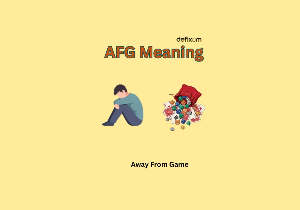 afg meaning