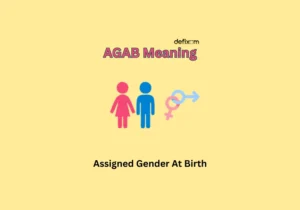 agab meaning