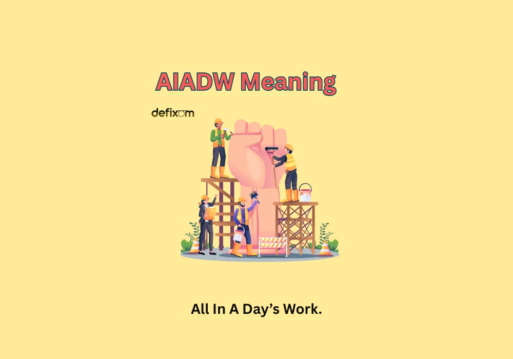 aiadw meaning