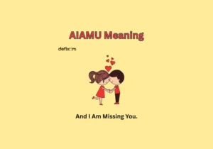 aiamu meaning