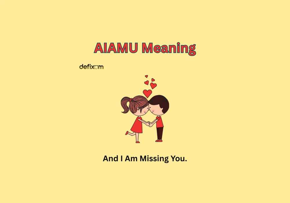 aiamu meaning
