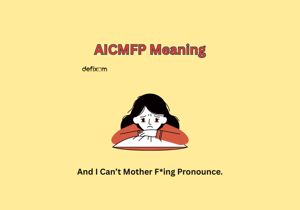 aicmfp meaning