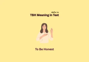 tbh meaning in text