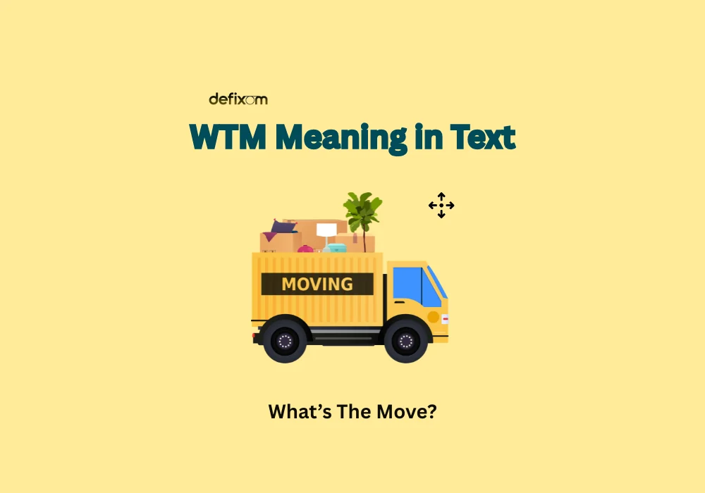 wtm meaning in text