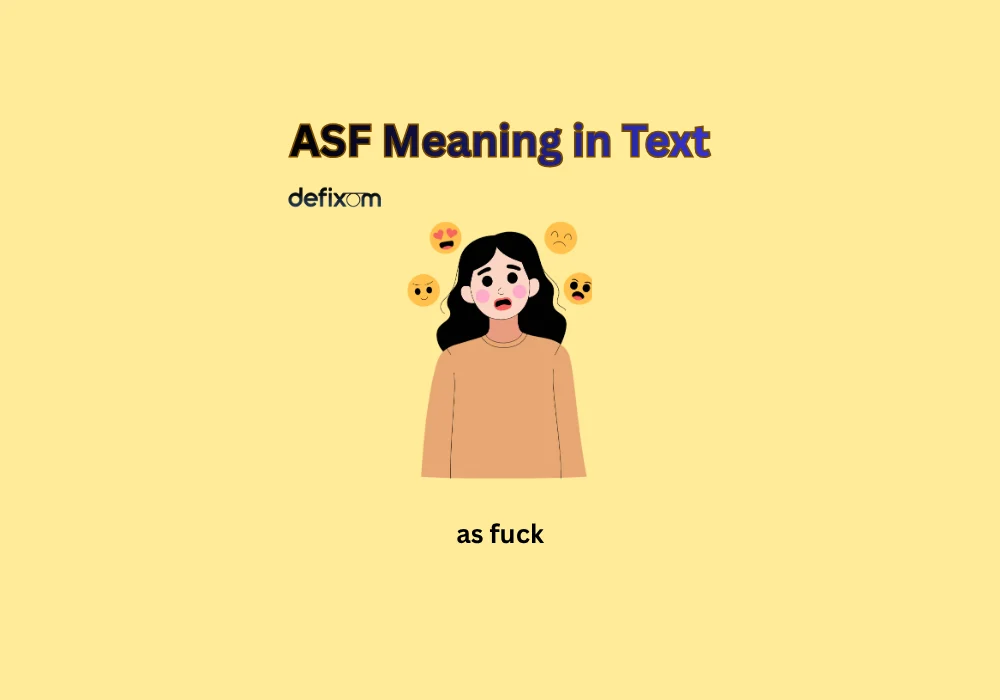 asf meaning in text