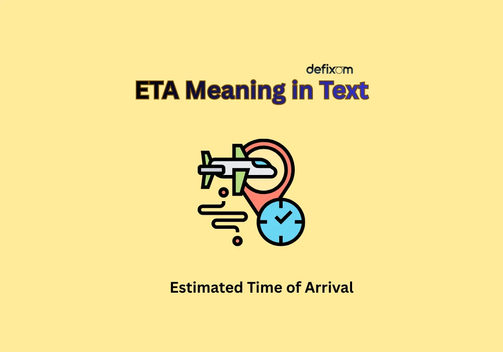 eta meaning in text