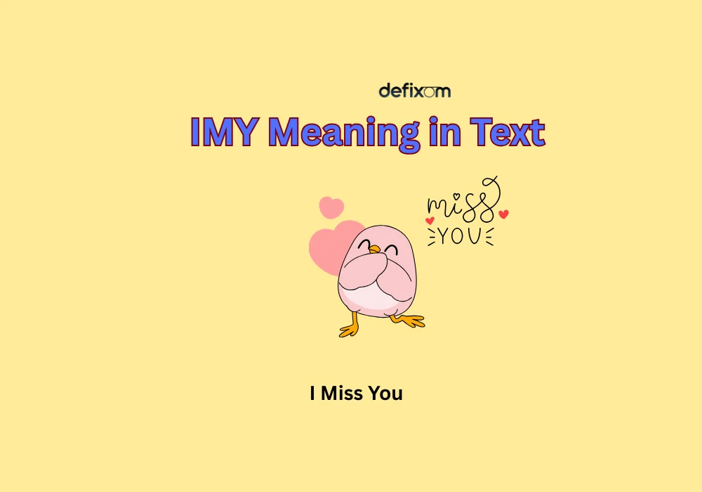imy meaning in text