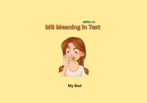mb meaning in text