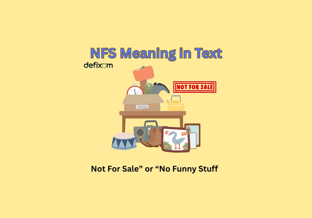 nfs meaning in text