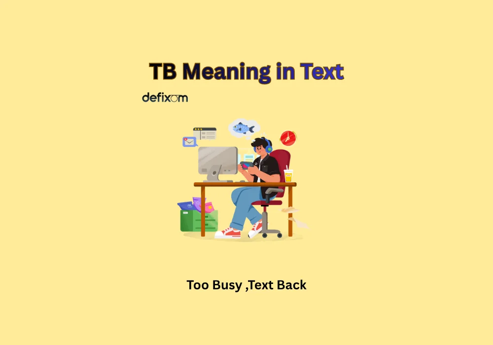tb meaning in text